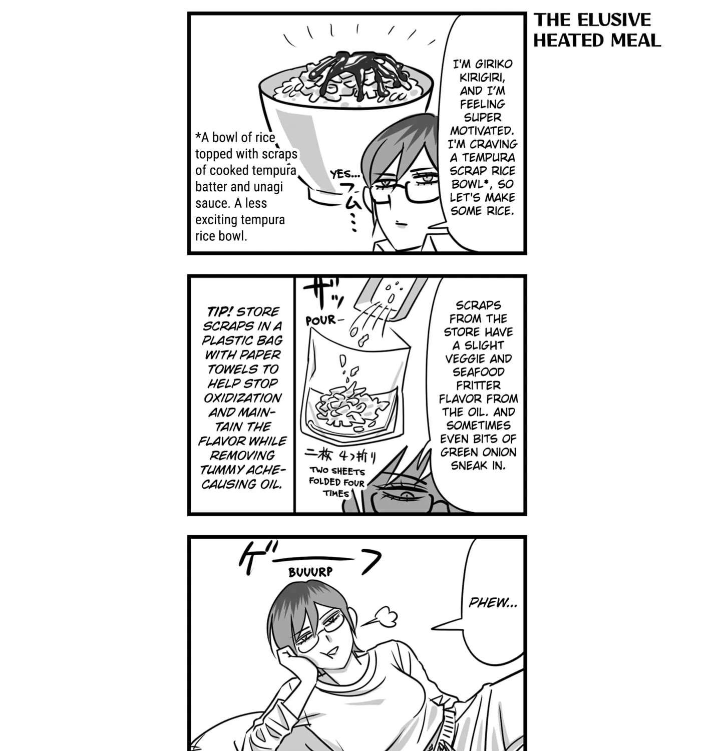 Genkai OL Kirigiri Giriko Chapter 1 page 11 - 