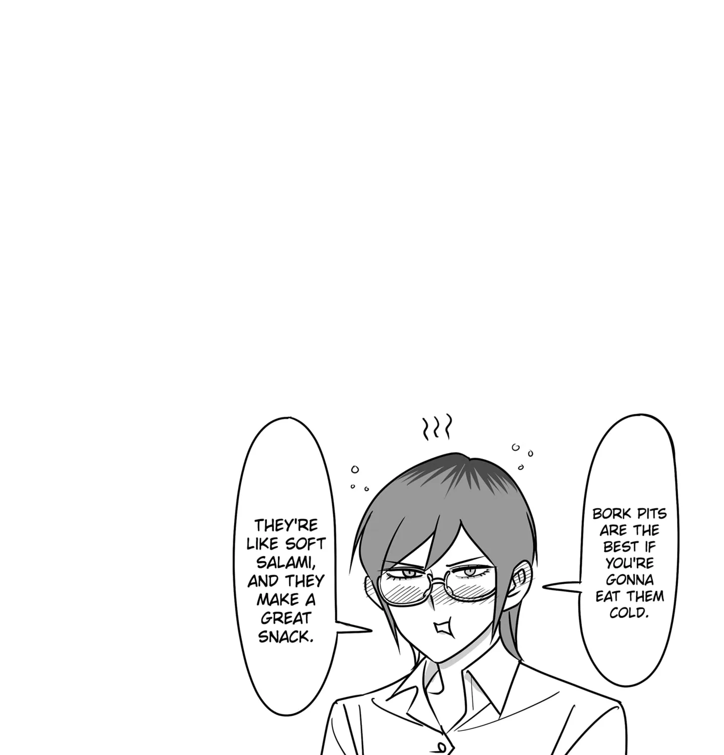Genkai OL Kirigiri Giriko Chapter 1 page 21 - 