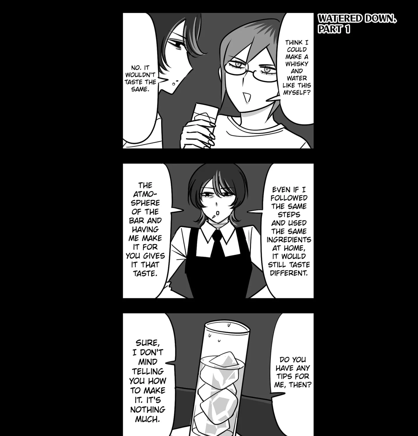 Genkai OL Kirigiri Giriko Chapter 10 page 13 - 