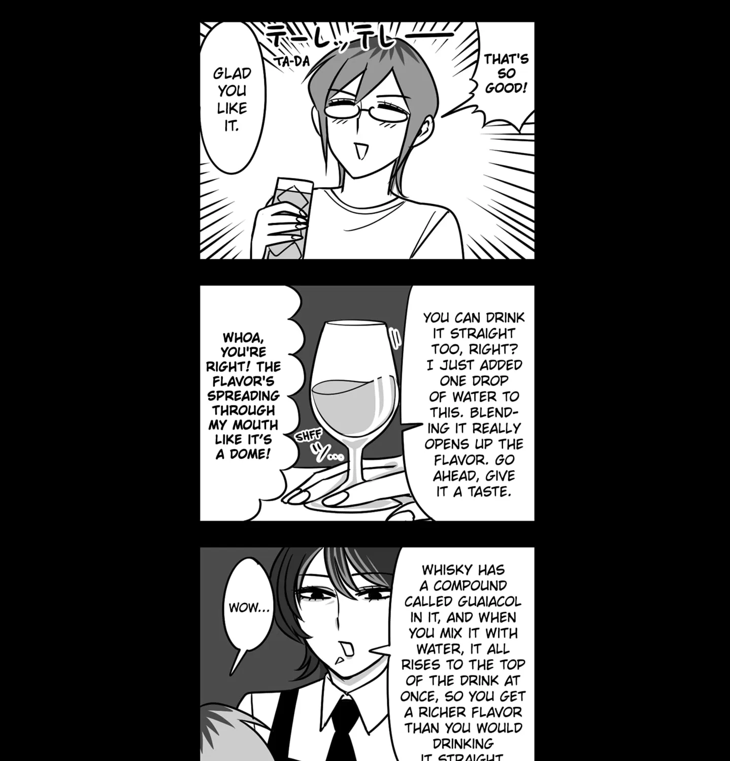 Genkai OL Kirigiri Giriko Chapter 10 page 19 - 