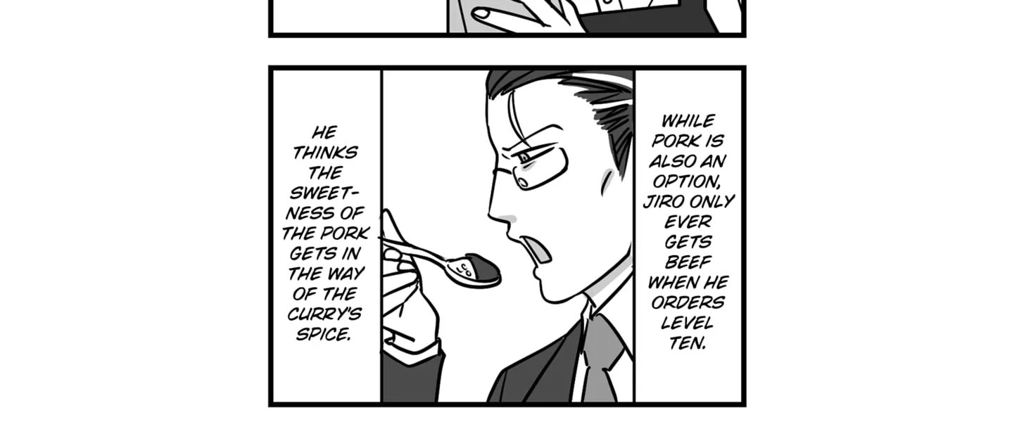 Genkai OL Kirigiri Giriko Chapter 10 page 4 - 