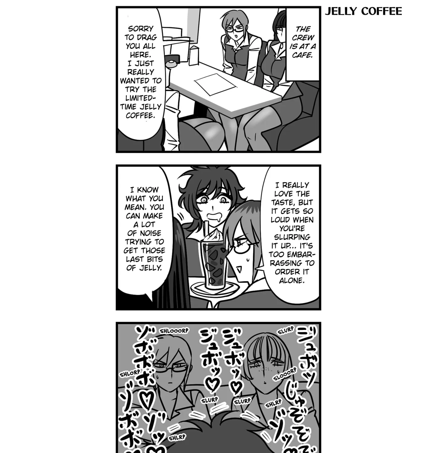 Genkai OL Kirigiri Giriko Chapter 11 page 11 - 