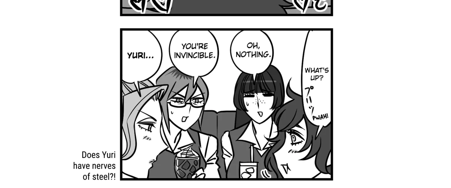 Genkai OL Kirigiri Giriko Chapter 11 page 12 - 