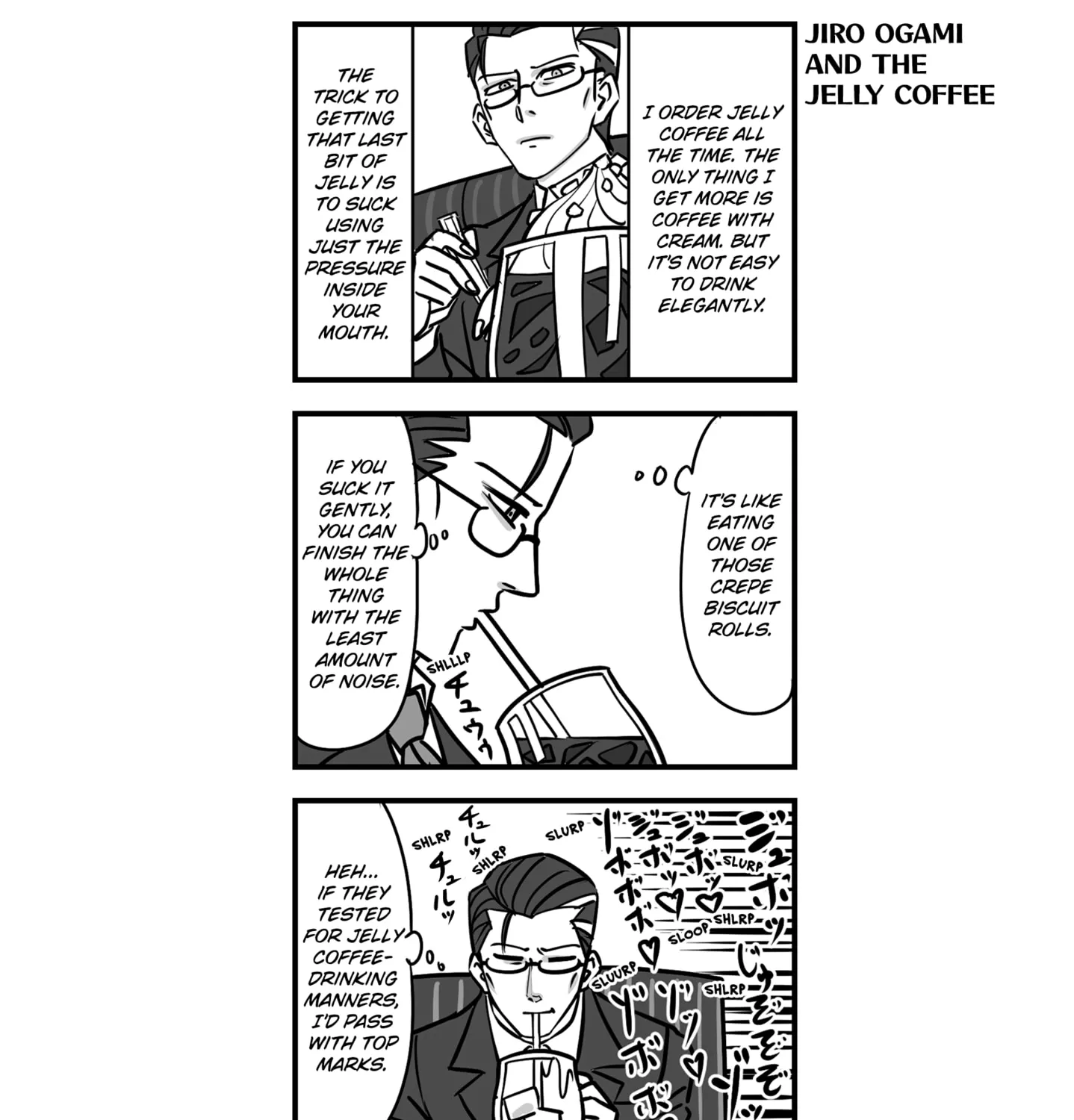 Genkai OL Kirigiri Giriko Chapter 11 page 13 - 