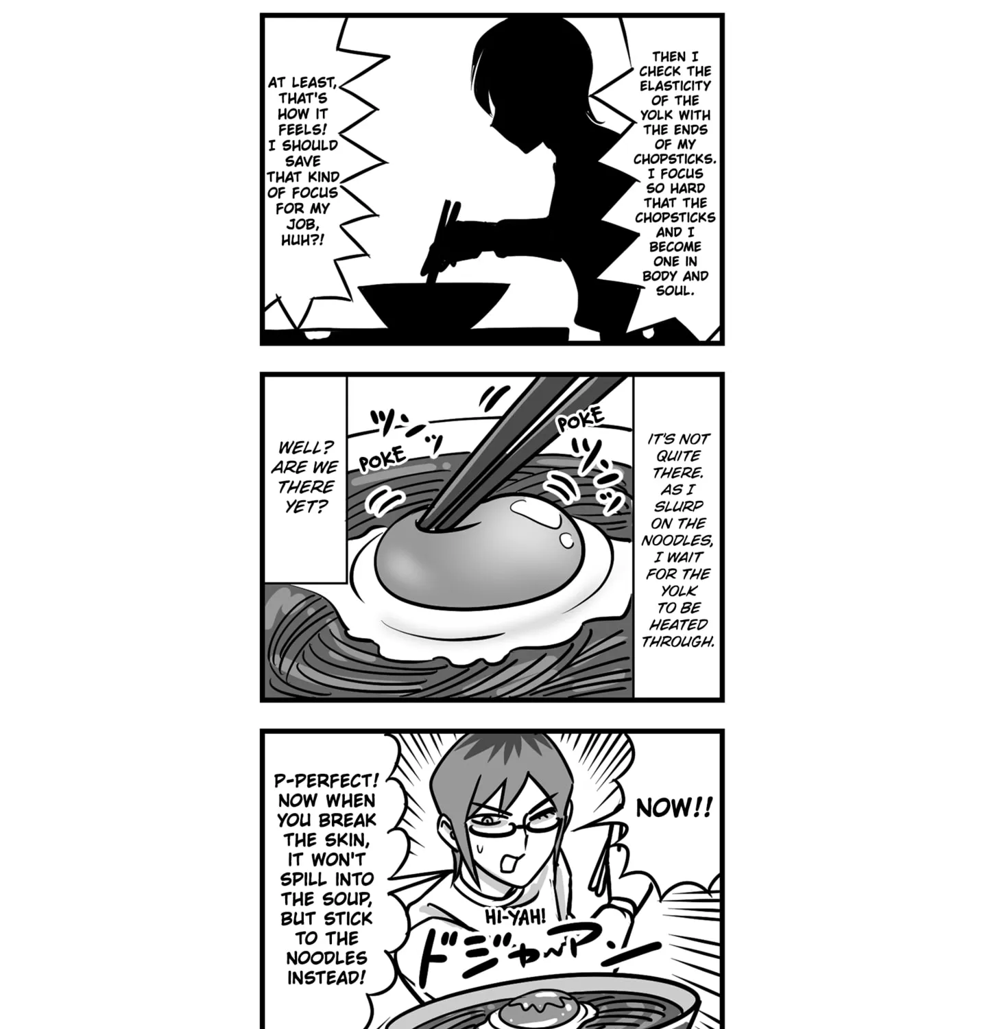 Genkai OL Kirigiri Giriko Chapter 11 page 17 - 