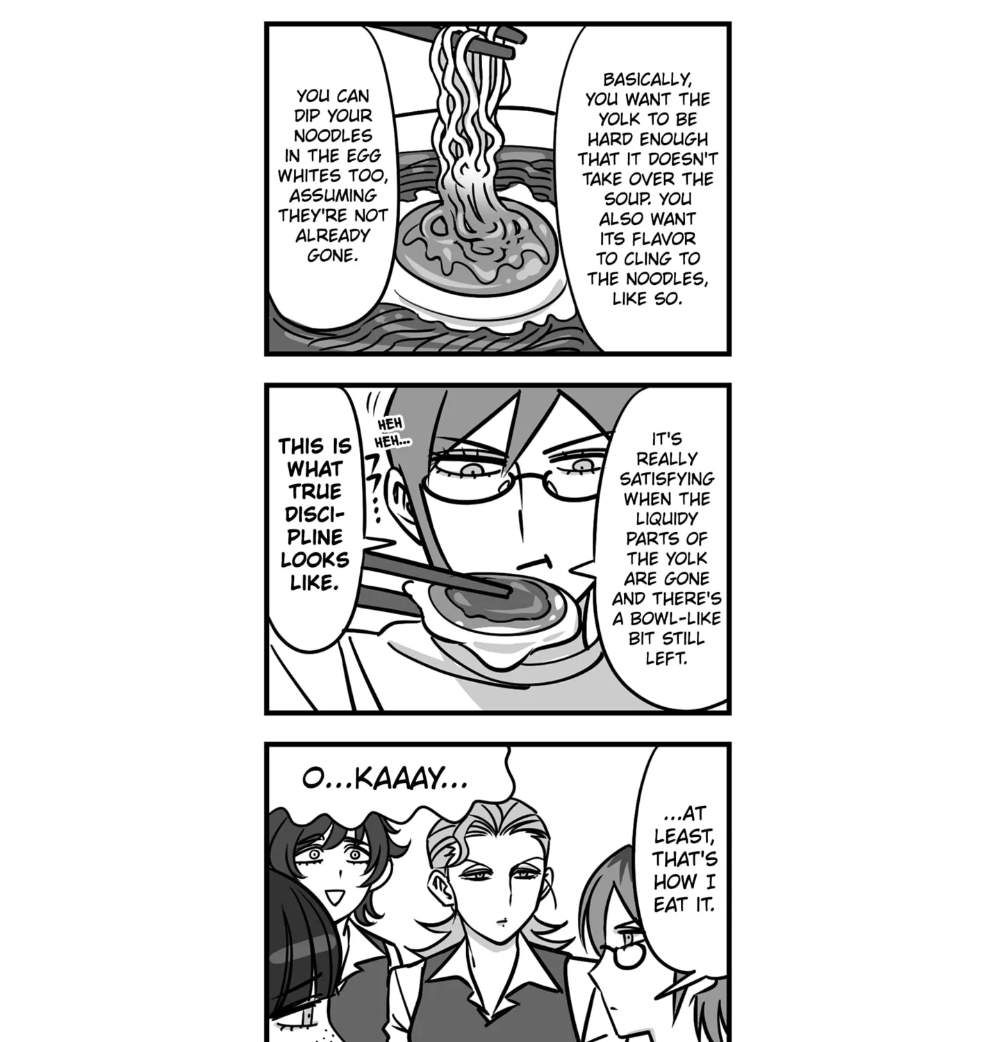Genkai OL Kirigiri Giriko Chapter 11 page 19 - 