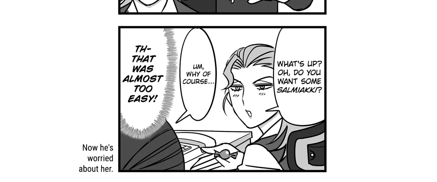 Genkai OL Kirigiri Giriko Chapter 12 page 16 - 