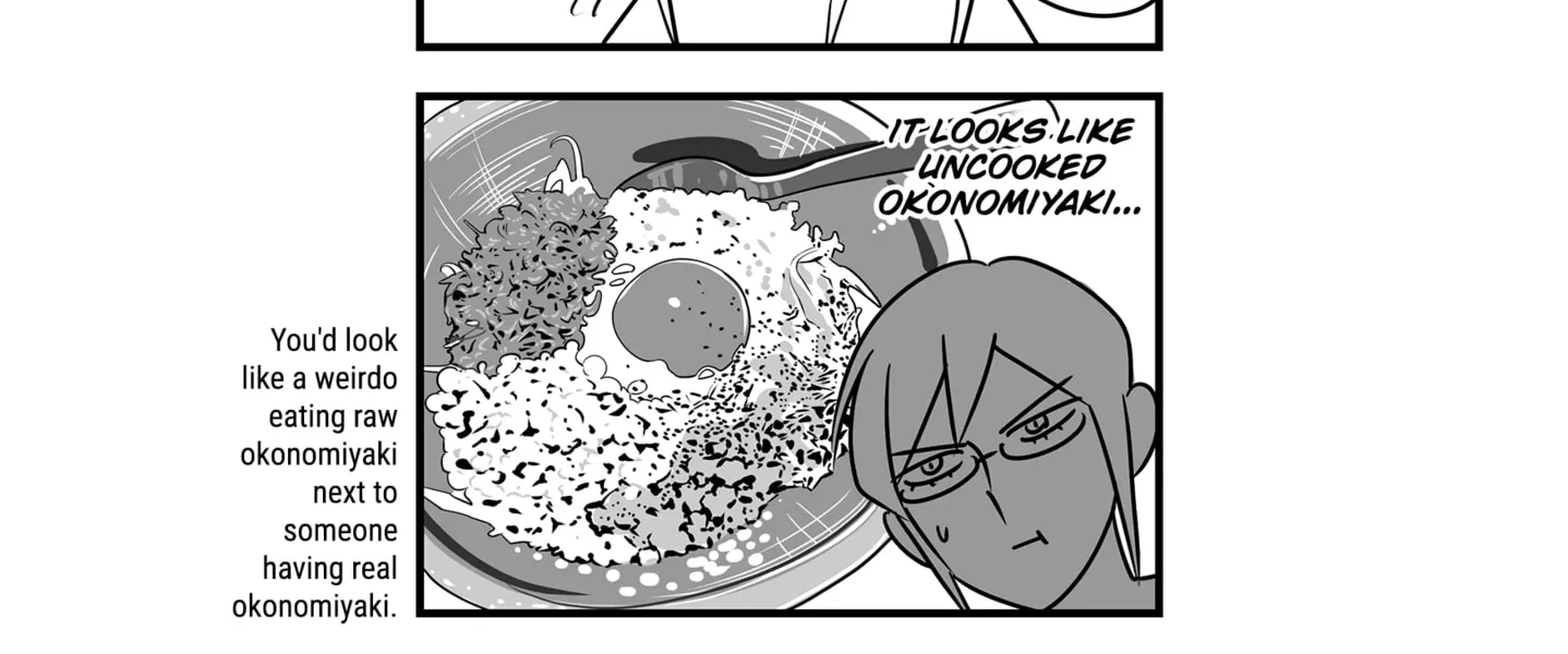 Genkai OL Kirigiri Giriko Chapter 12 page 20 - 