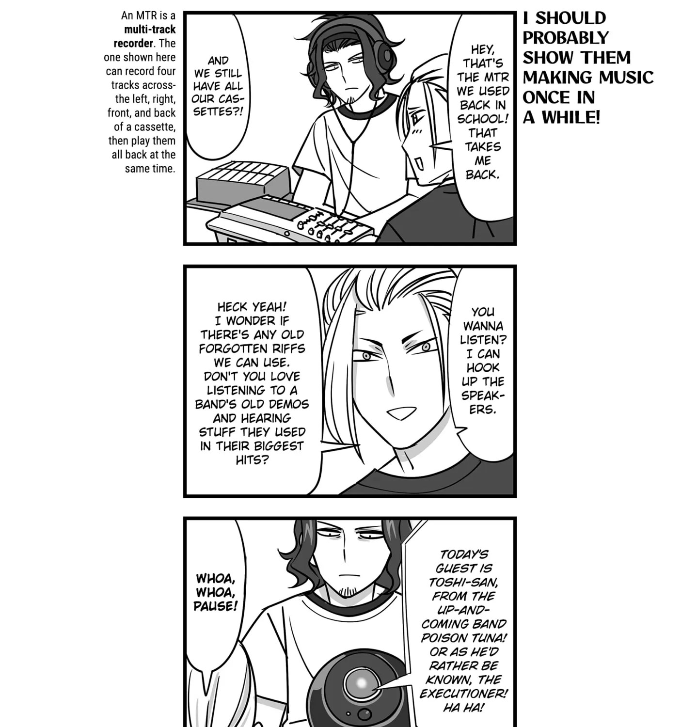 Genkai OL Kirigiri Giriko Chapter 13 page 11 - 
