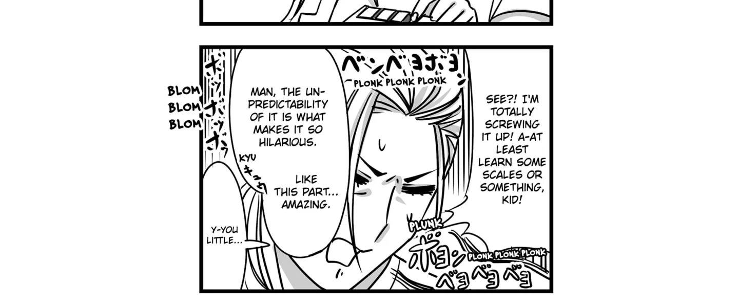 Genkai OL Kirigiri Giriko Chapter 13 page 14 - 