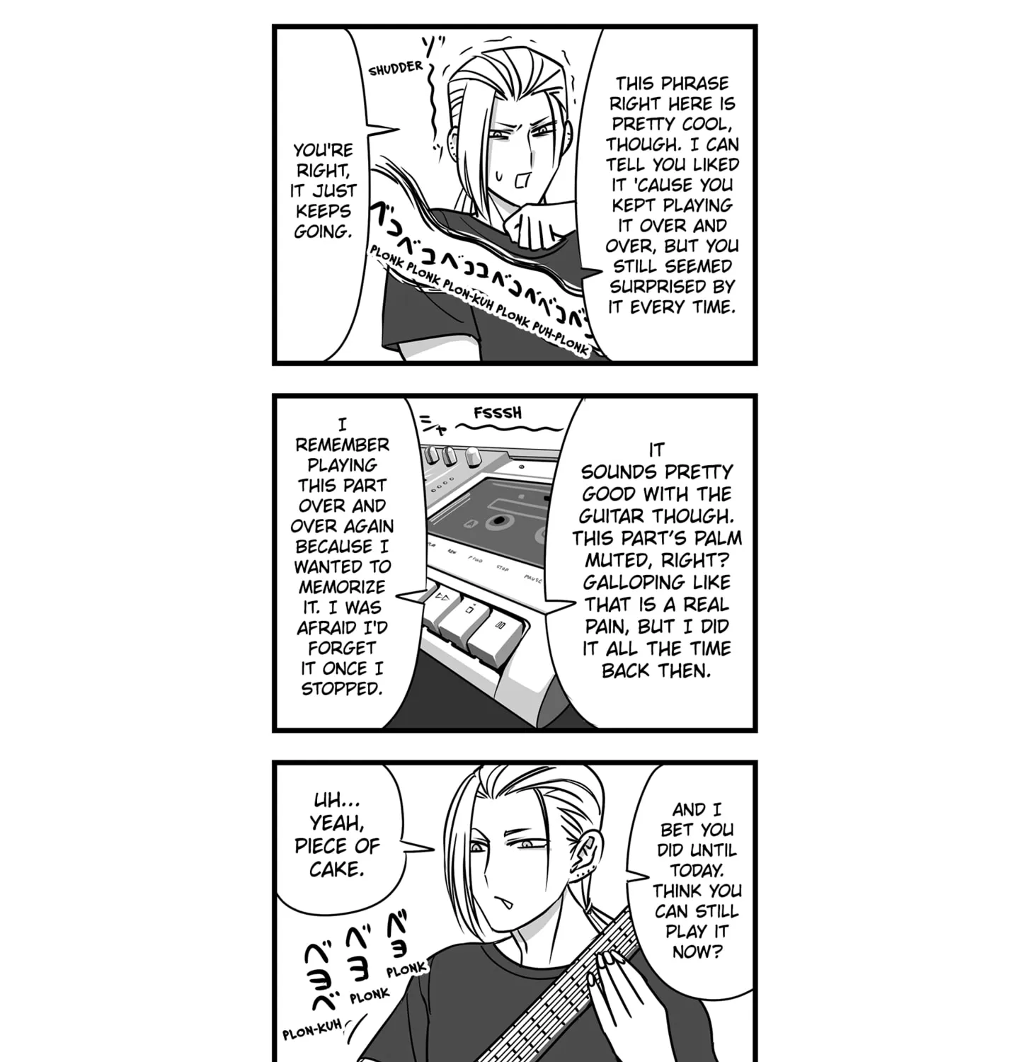 Genkai OL Kirigiri Giriko Chapter 13 page 15 - 