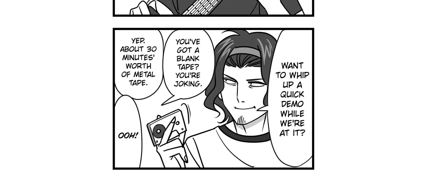 Genkai OL Kirigiri Giriko Chapter 13 page 16 - 