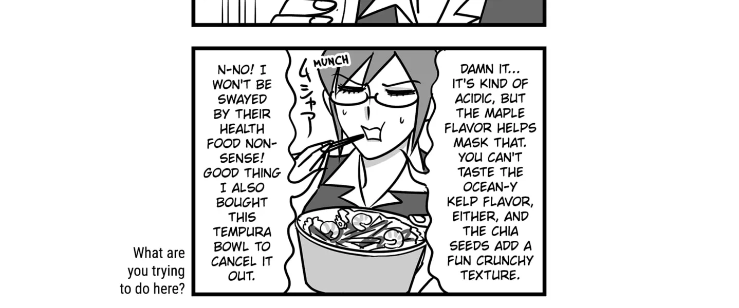Genkai OL Kirigiri Giriko Chapter 13 page 4 - 
