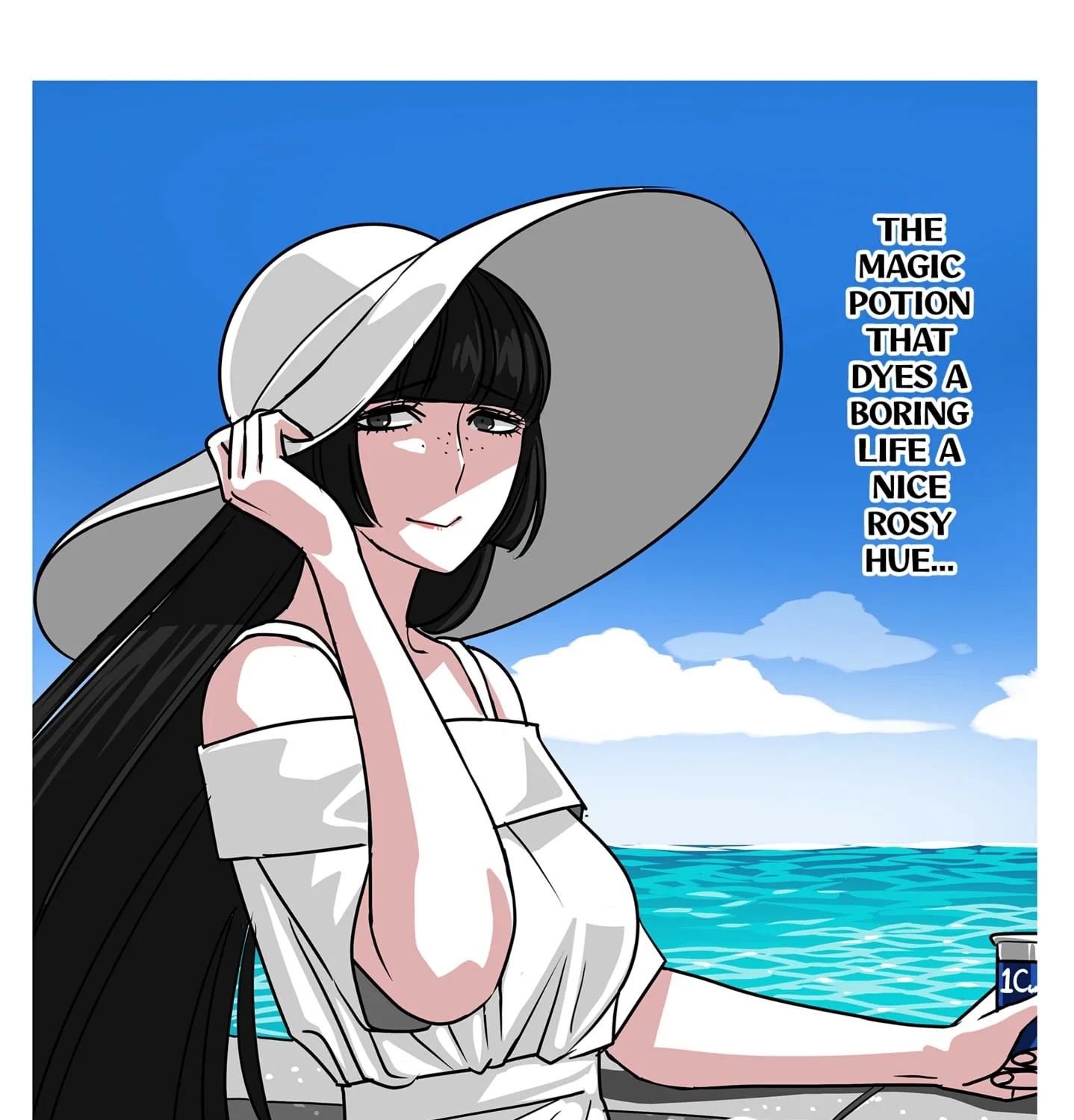Genkai OL Kirigiri Giriko Chapter 14 page 1 - 