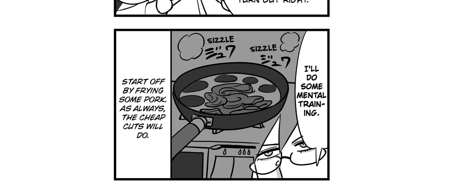 Genkai OL Kirigiri Giriko Chapter 14 page 16 - 