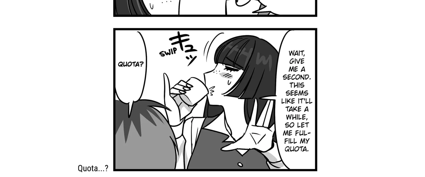 Genkai OL Kirigiri Giriko Chapter 14 page 6 - 