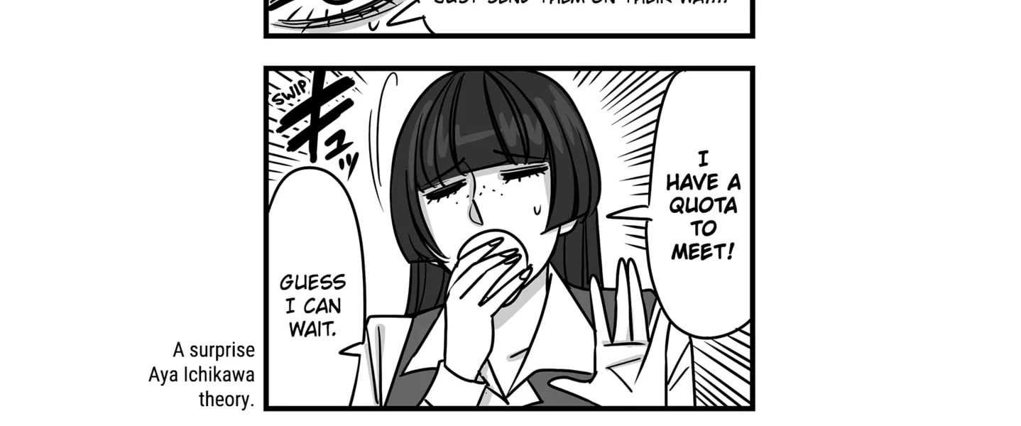 Genkai OL Kirigiri Giriko Chapter 14 page 10 - 