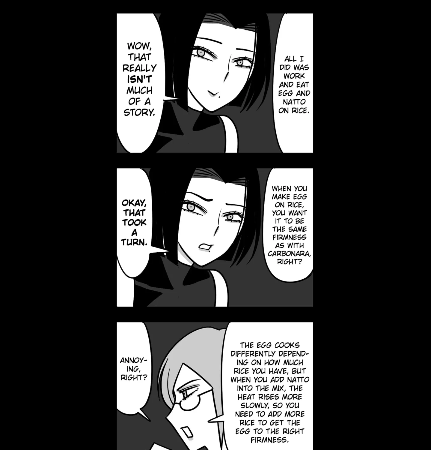 Genkai OL Kirigiri Giriko Chapter 15 page 13 - 