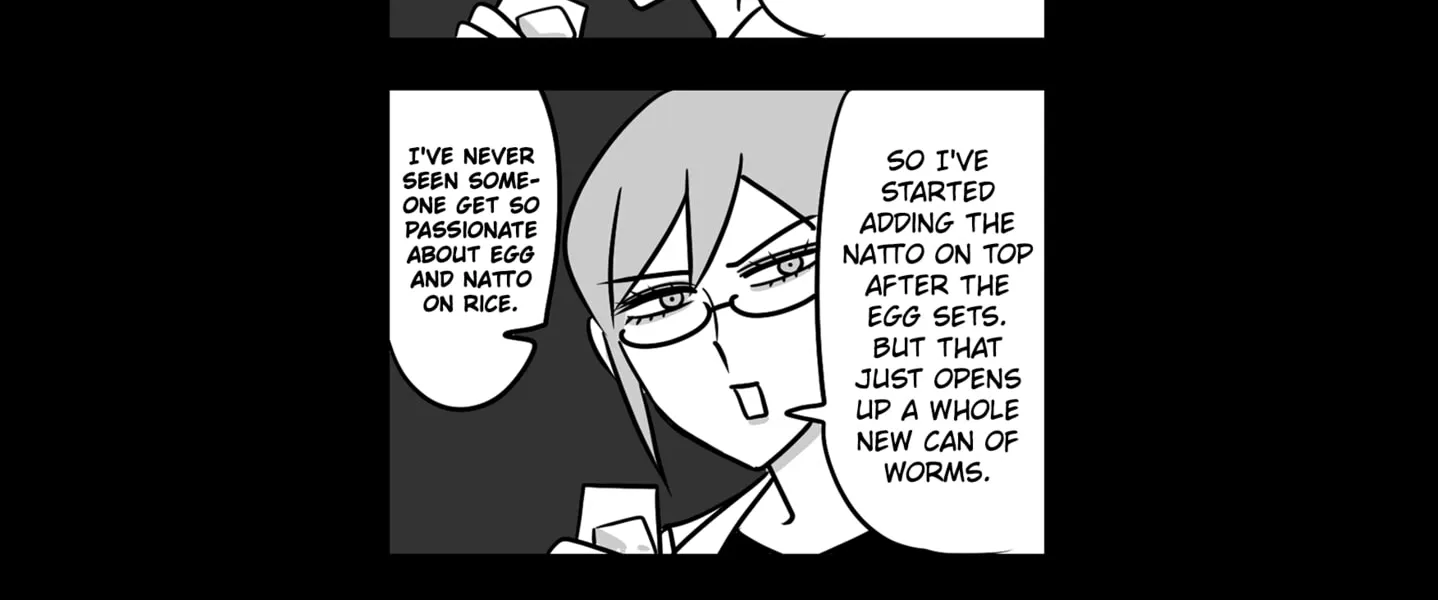 Genkai OL Kirigiri Giriko Chapter 15 page 14 - 