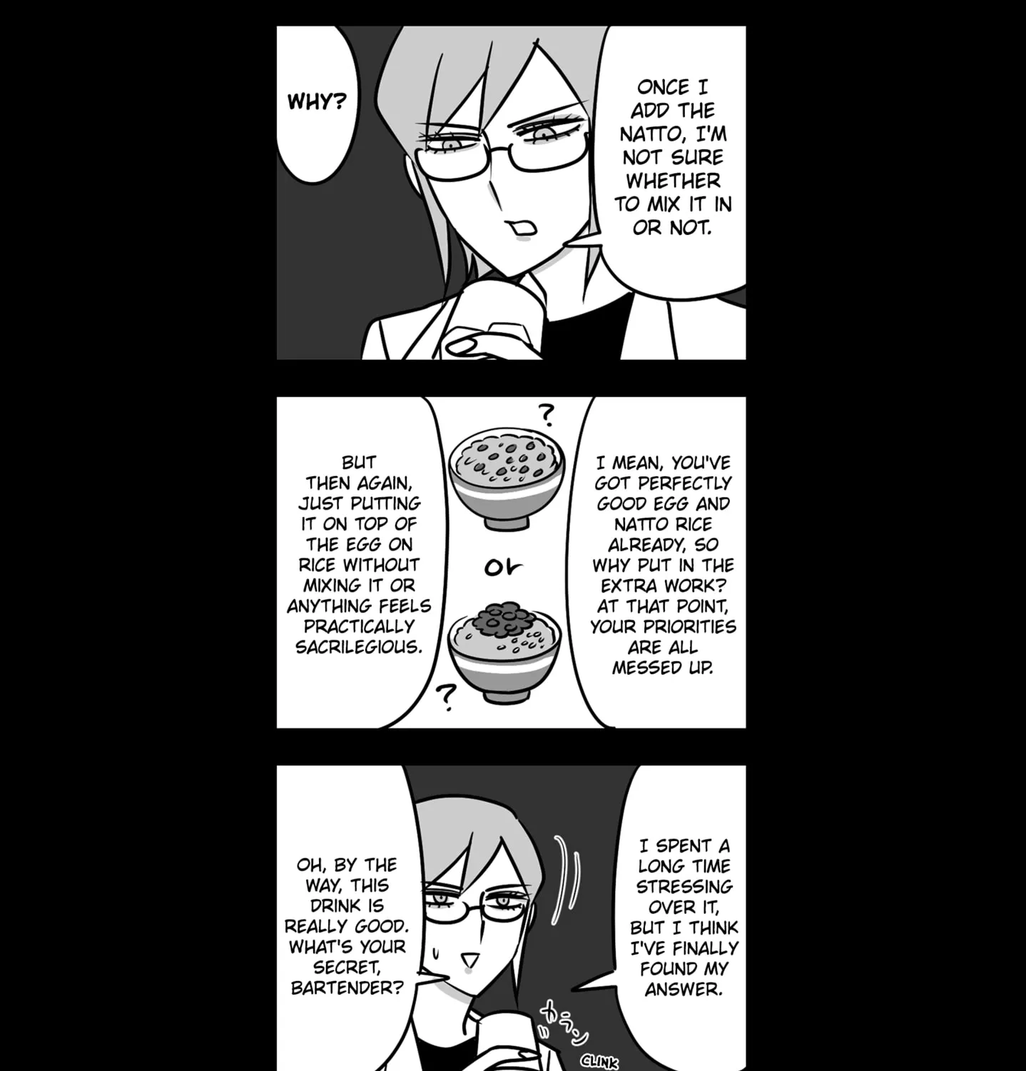Genkai OL Kirigiri Giriko Chapter 15 page 15 - 