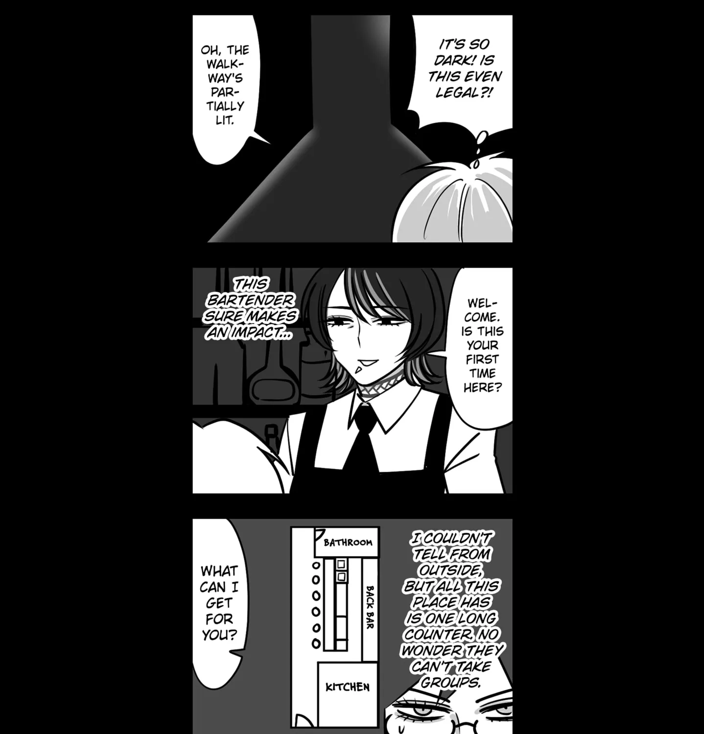 Genkai OL Kirigiri Giriko Chapter 15 page 7 - 