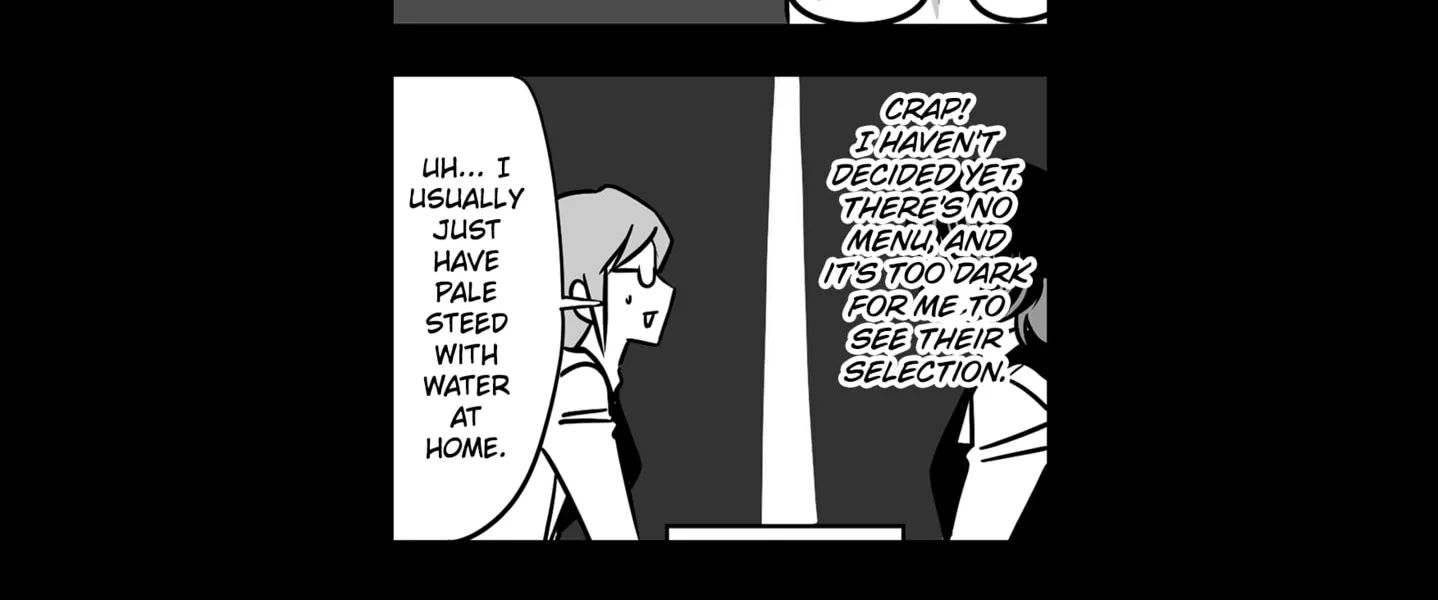 Genkai OL Kirigiri Giriko Chapter 15 page 8 - 