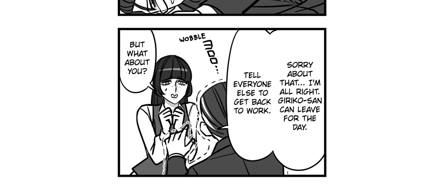 Genkai OL Kirigiri Giriko Chapter 16 page 24 - 