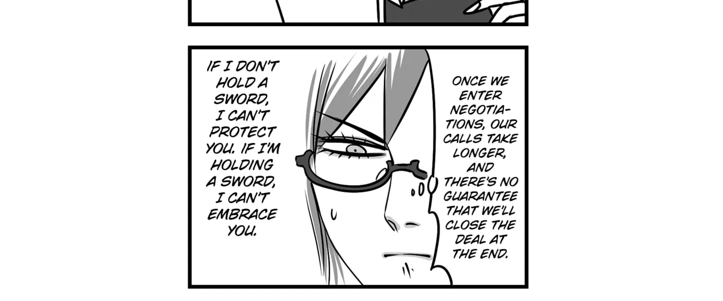 Genkai OL Kirigiri Giriko Chapter 16 page 4 - 
