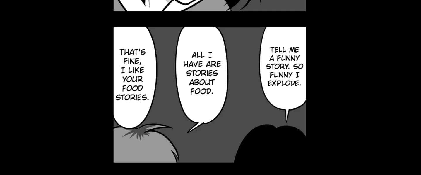 Genkai OL Kirigiri Giriko Chapter 16 page 8 - 