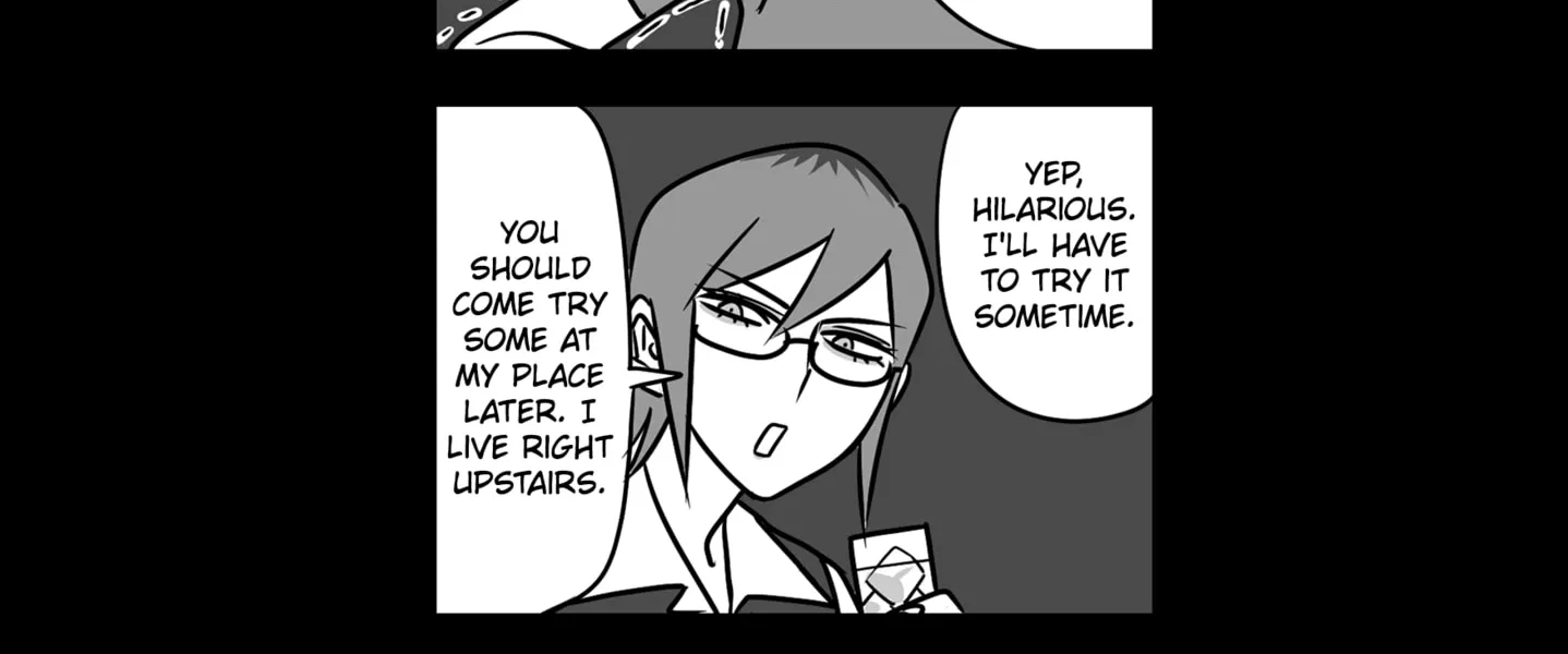 Genkai OL Kirigiri Giriko Chapter 16 page 10 - 