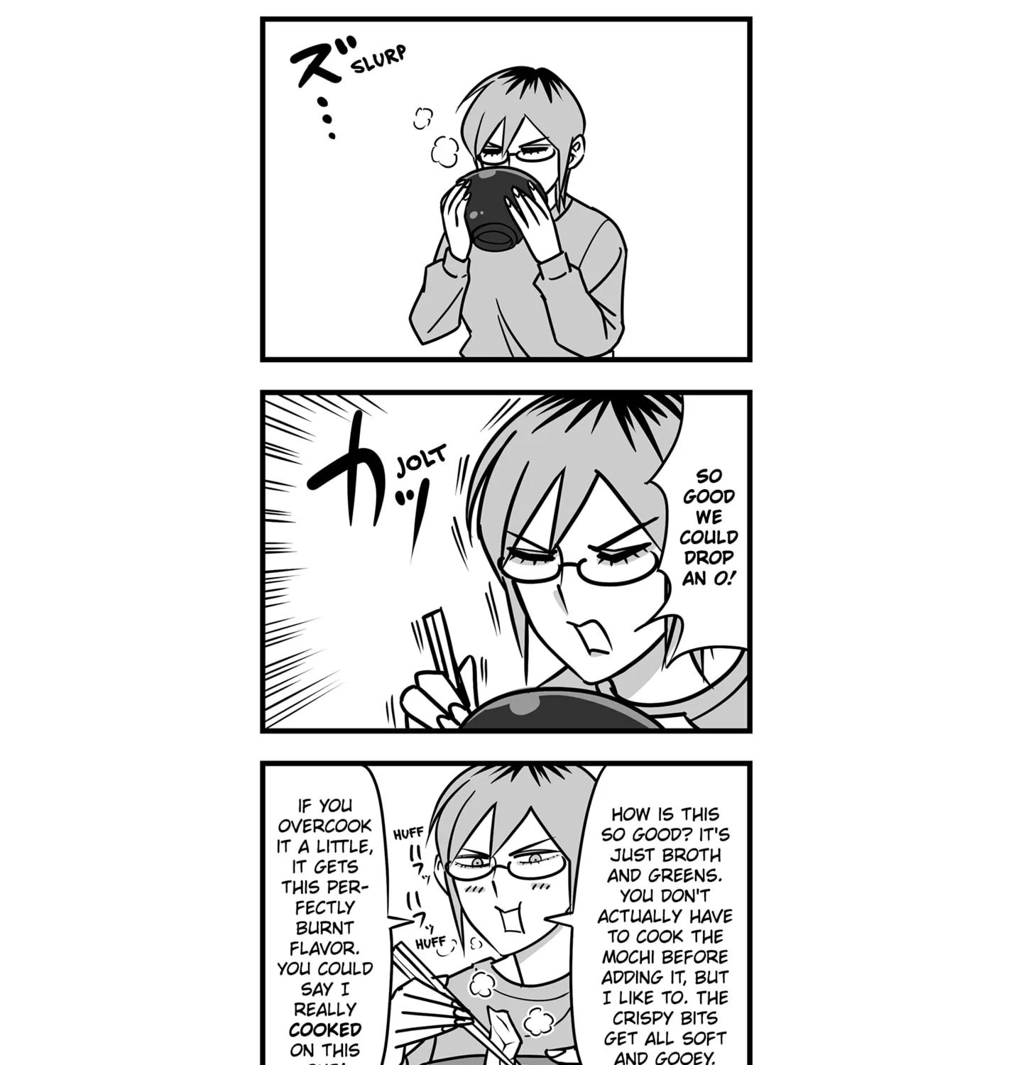 Genkai OL Kirigiri Giriko Chapter 17 page 9 - 