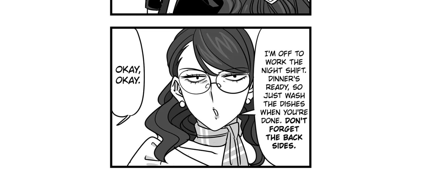 Genkai OL Kirigiri Giriko Chapter 18 page 16 - 