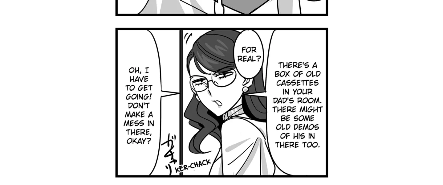 Genkai OL Kirigiri Giriko Chapter 18 page 18 - 