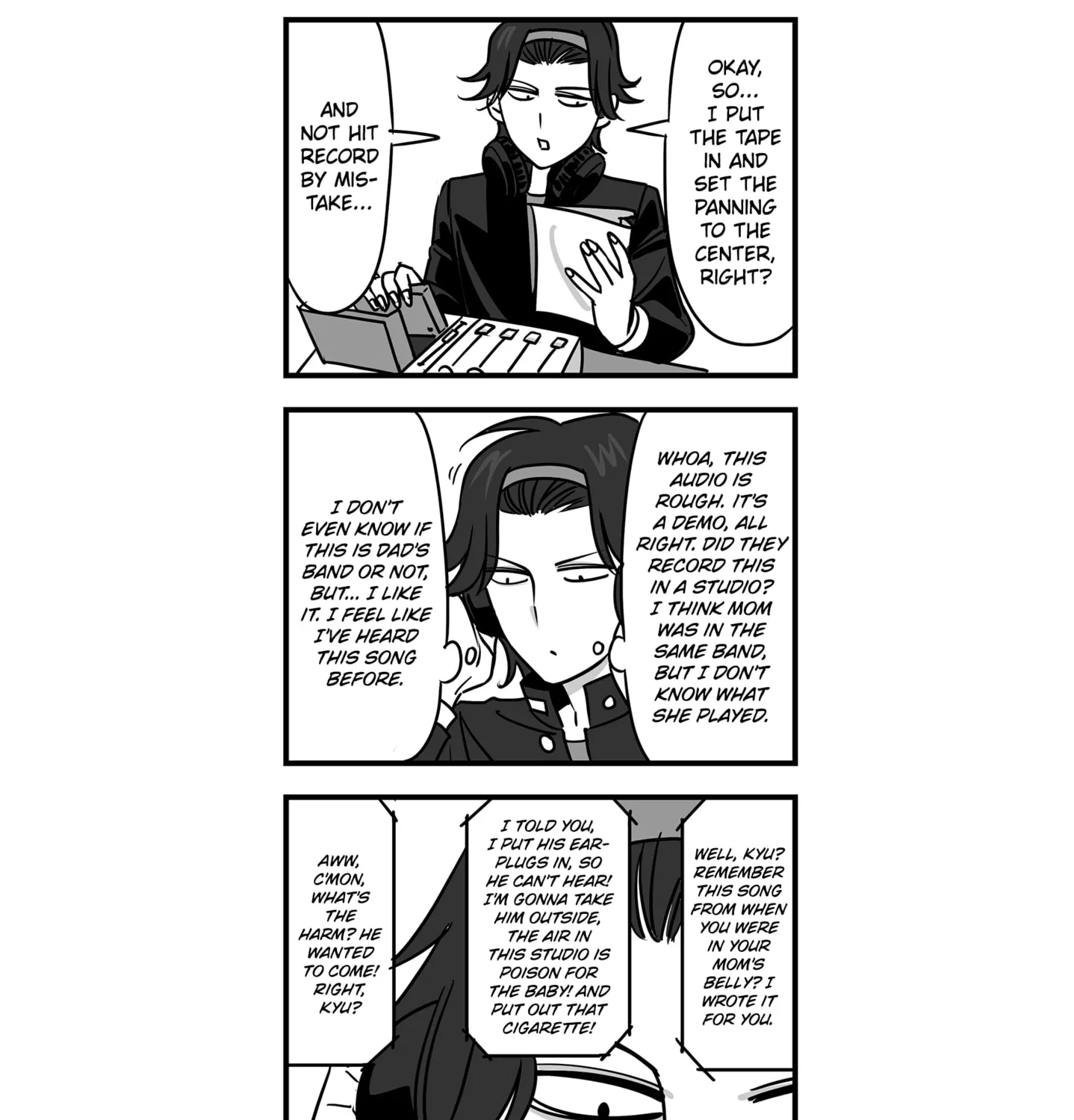 Genkai OL Kirigiri Giriko Chapter 18 page 21 - 