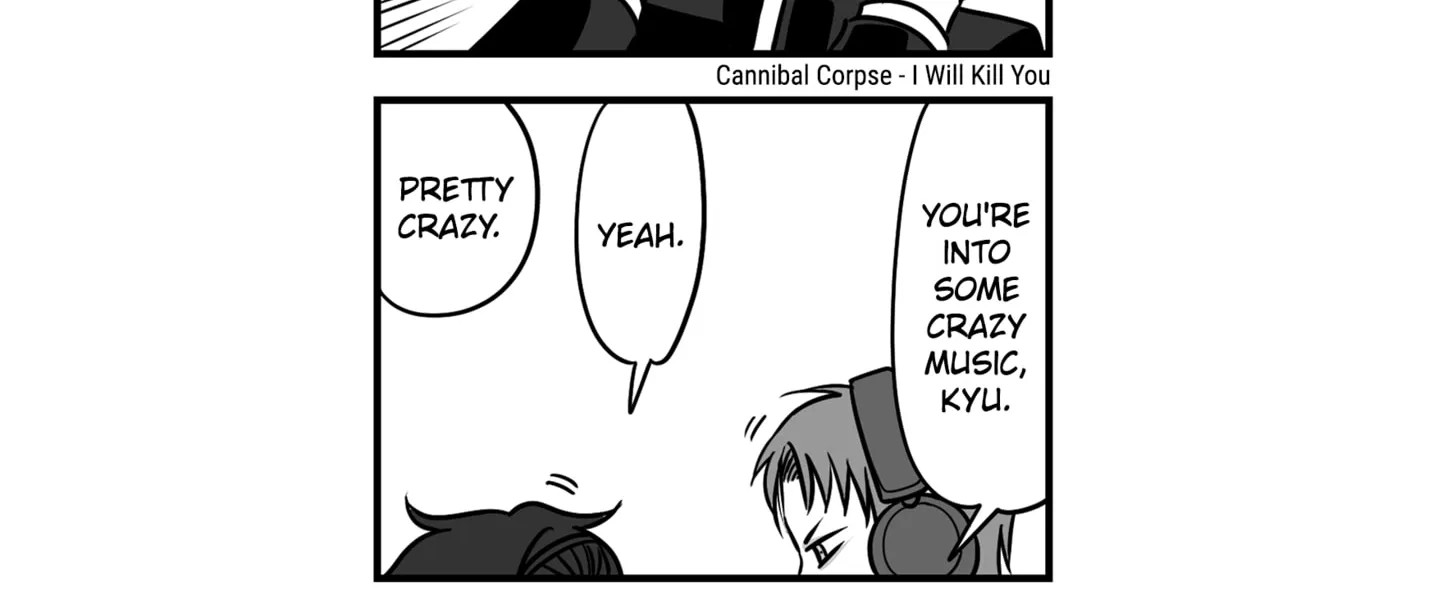 Genkai OL Kirigiri Giriko Chapter 18 page 4 - 