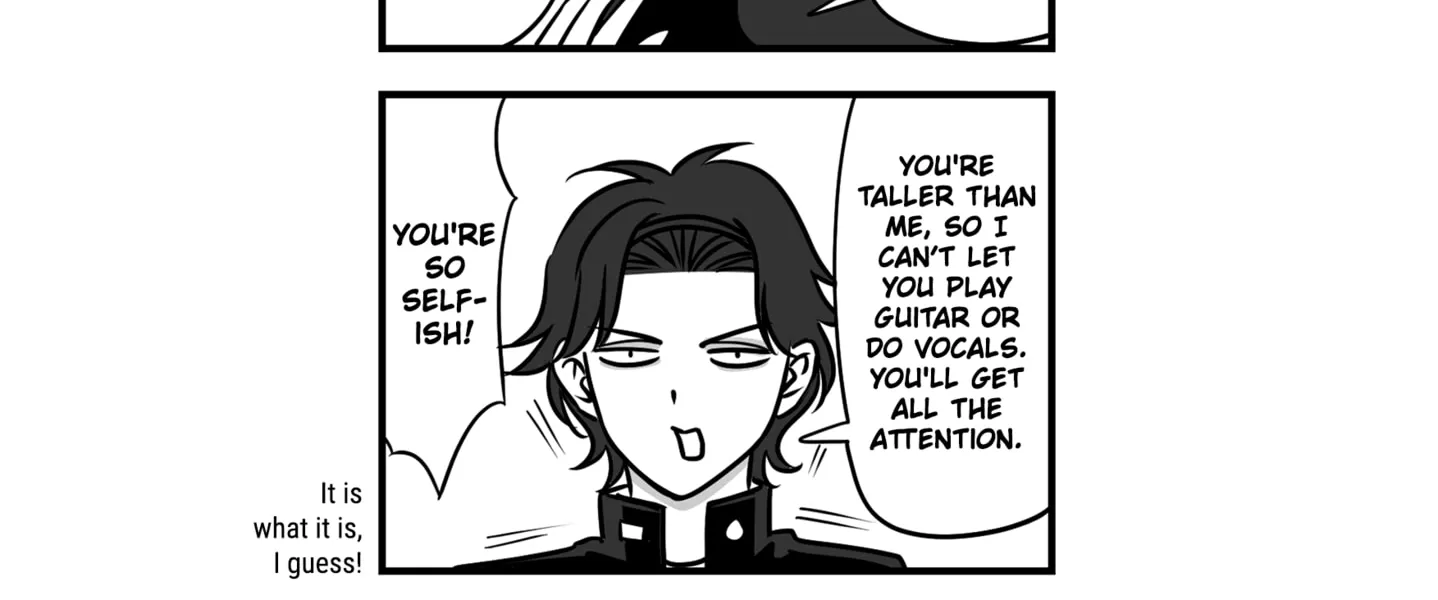 Genkai OL Kirigiri Giriko Chapter 18 page 6 - 