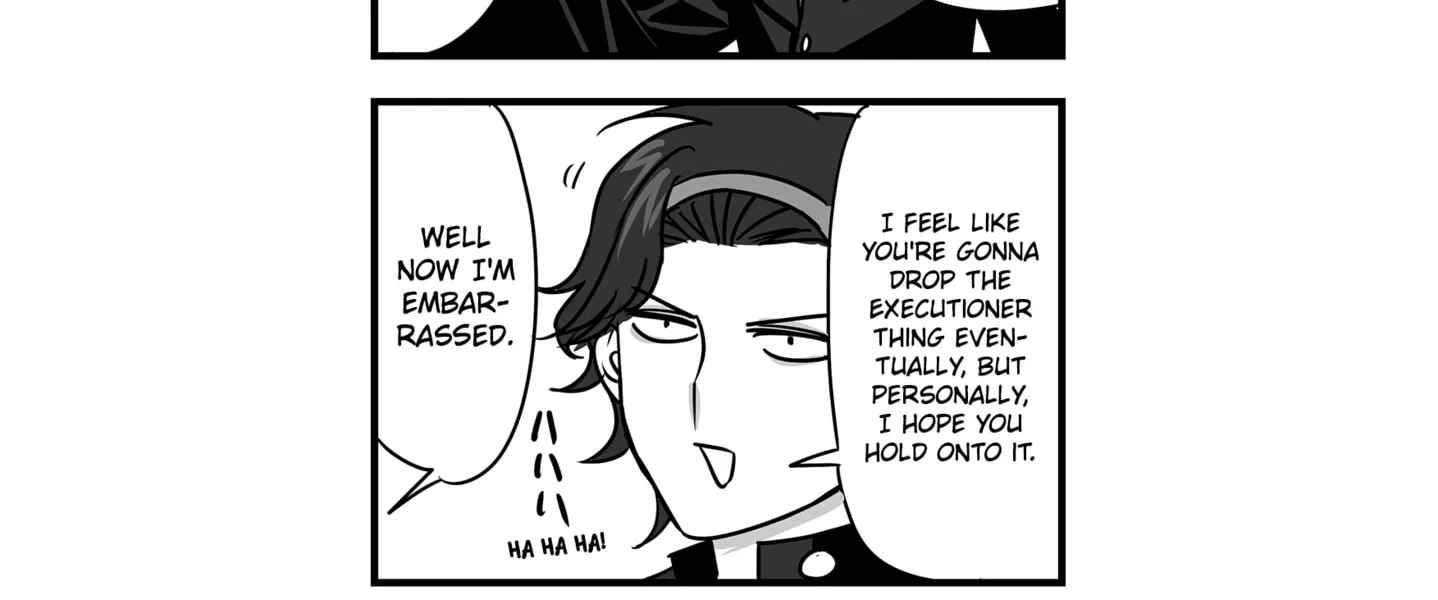 Genkai OL Kirigiri Giriko Chapter 18 page 10 - 