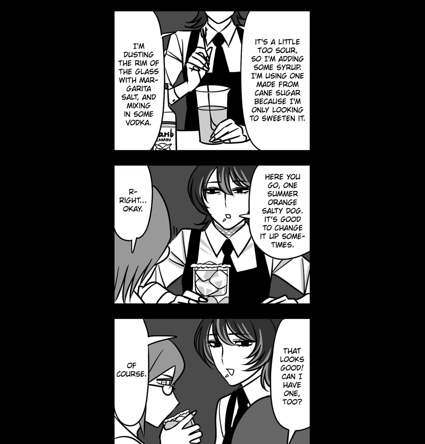 Genkai OL Kirigiri Giriko Chapter 19 page 13 - 