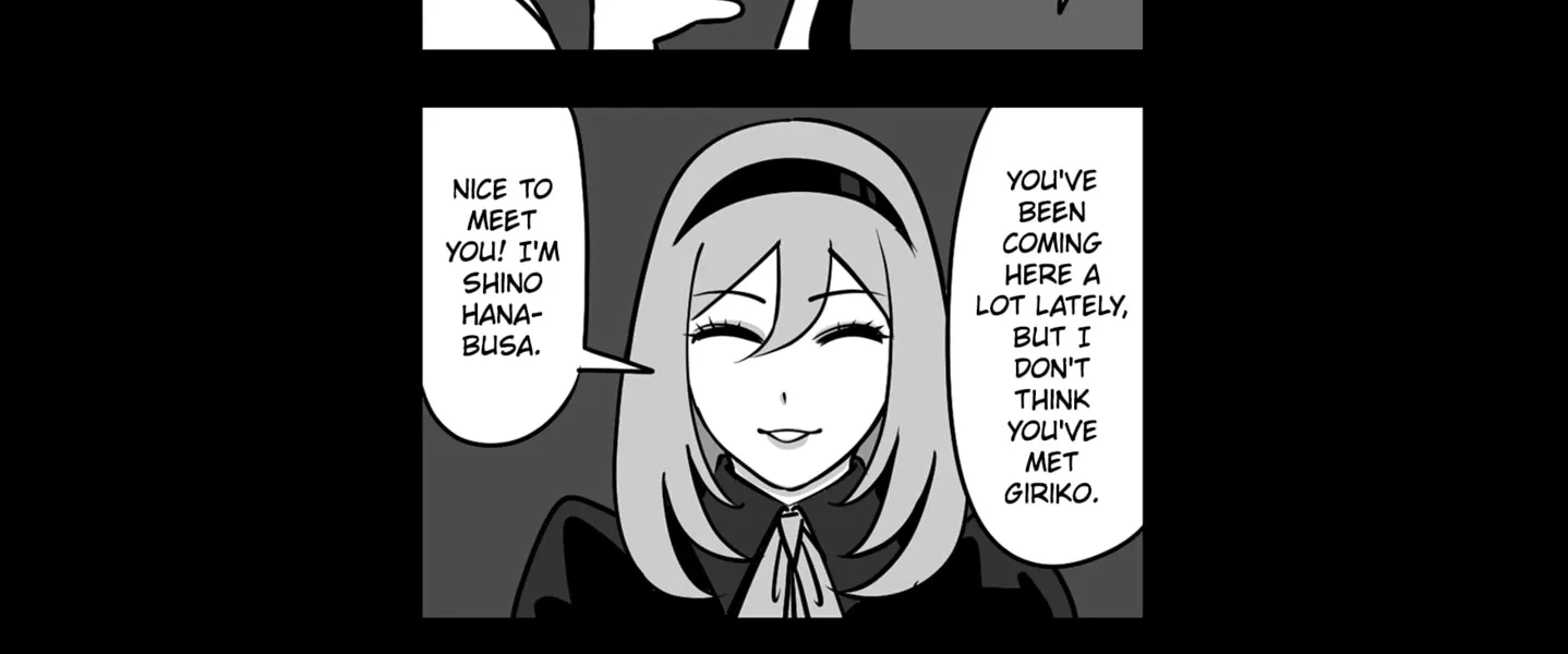 Genkai OL Kirigiri Giriko Chapter 19 page 14 - 