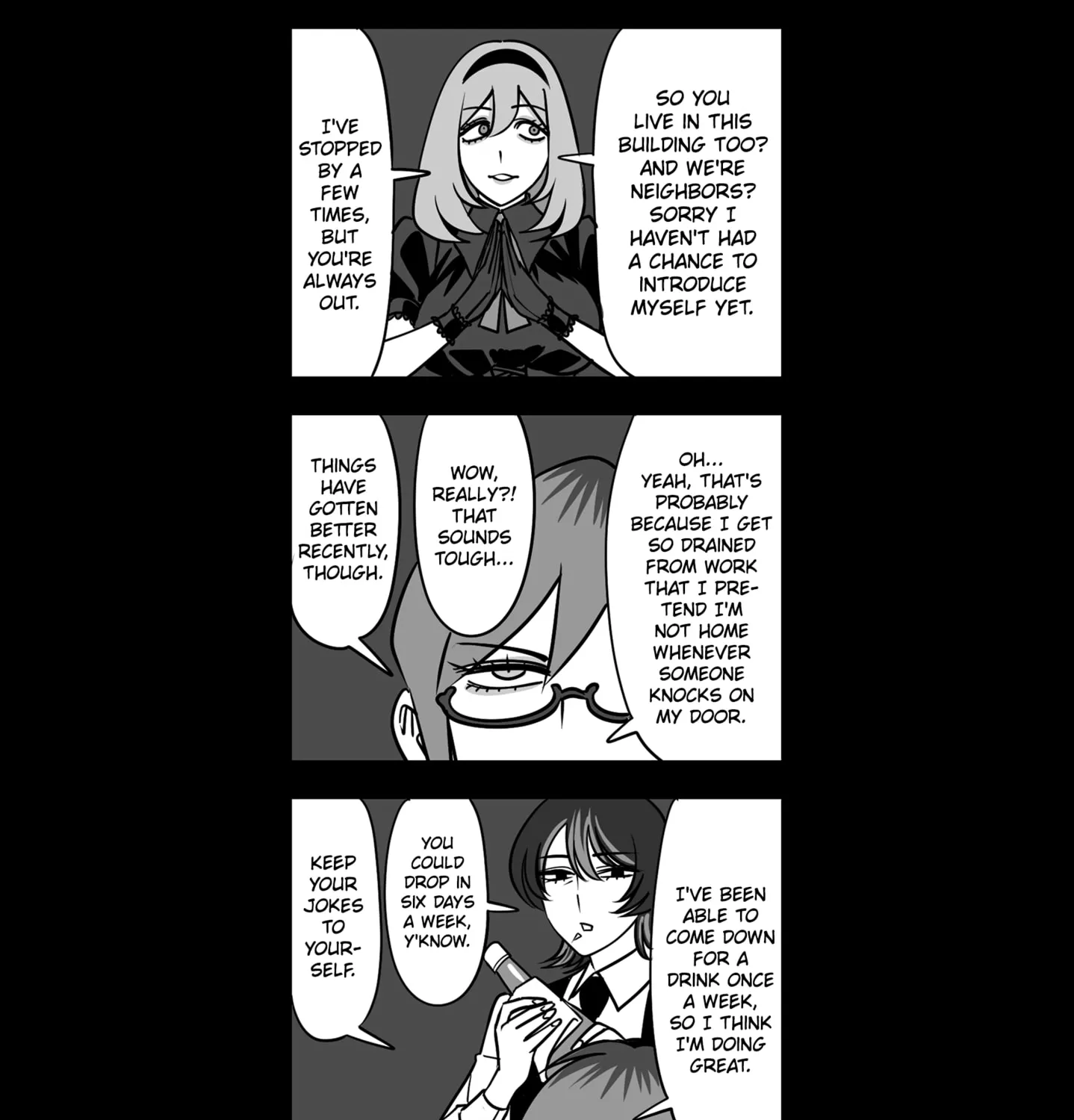 Genkai OL Kirigiri Giriko Chapter 19 page 15 - 