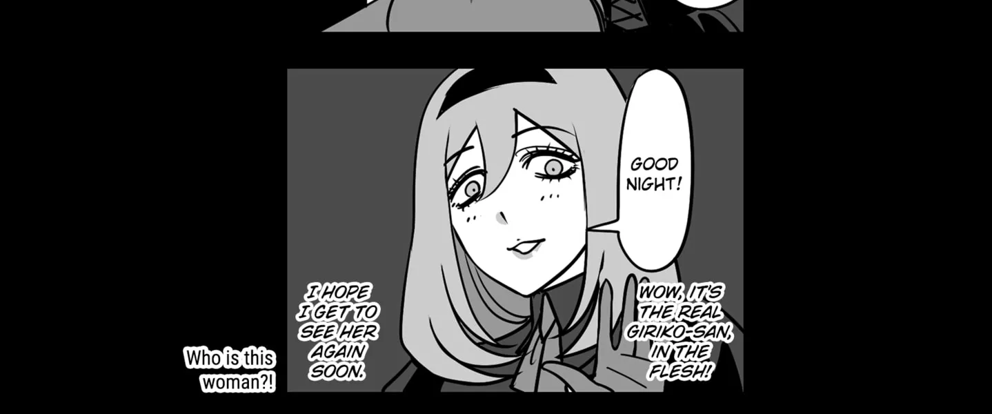 Genkai OL Kirigiri Giriko Chapter 19 page 18 - 