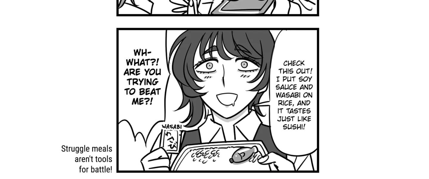 Genkai OL Kirigiri Giriko Chapter 2 page 14 - 
