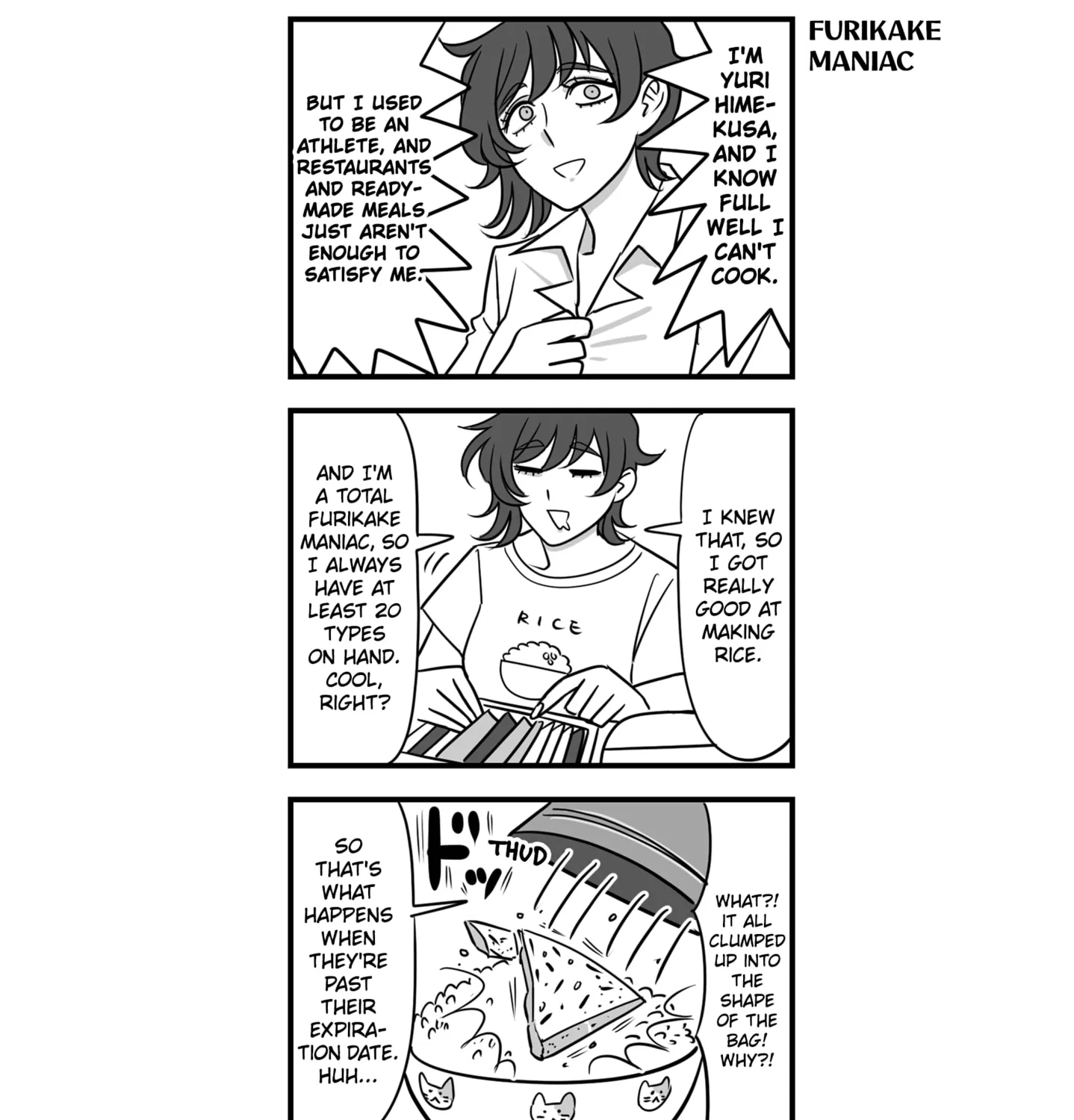 Genkai OL Kirigiri Giriko Chapter 2 page 19 - 