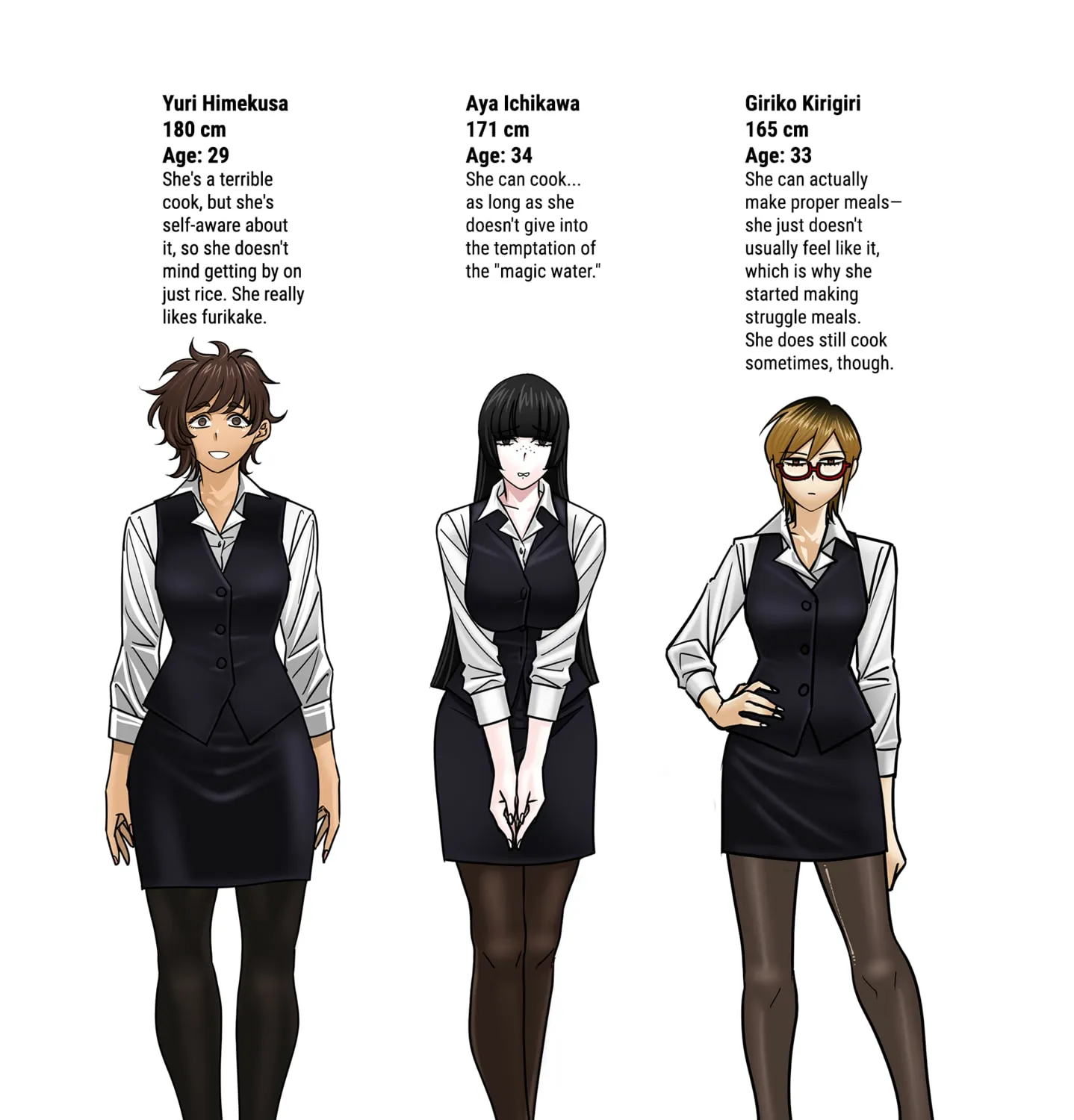 Genkai OL Kirigiri Giriko Chapter 2 page 21 - 