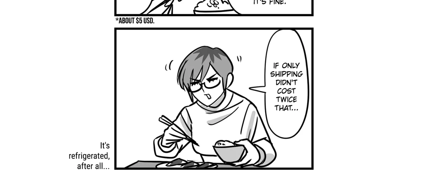 Genkai OL Kirigiri Giriko Chapter 2 page 6 - 