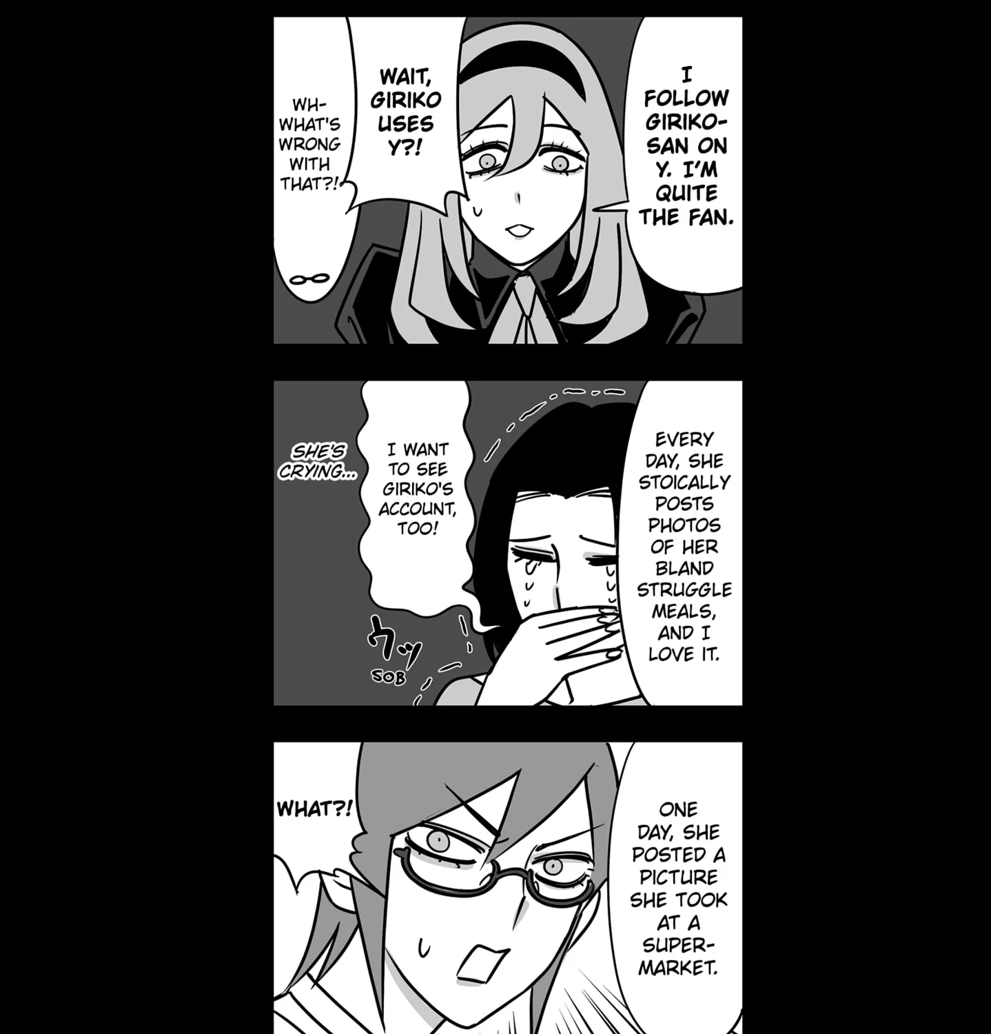 Genkai OL Kirigiri Giriko Chapter 20 page 11 - 