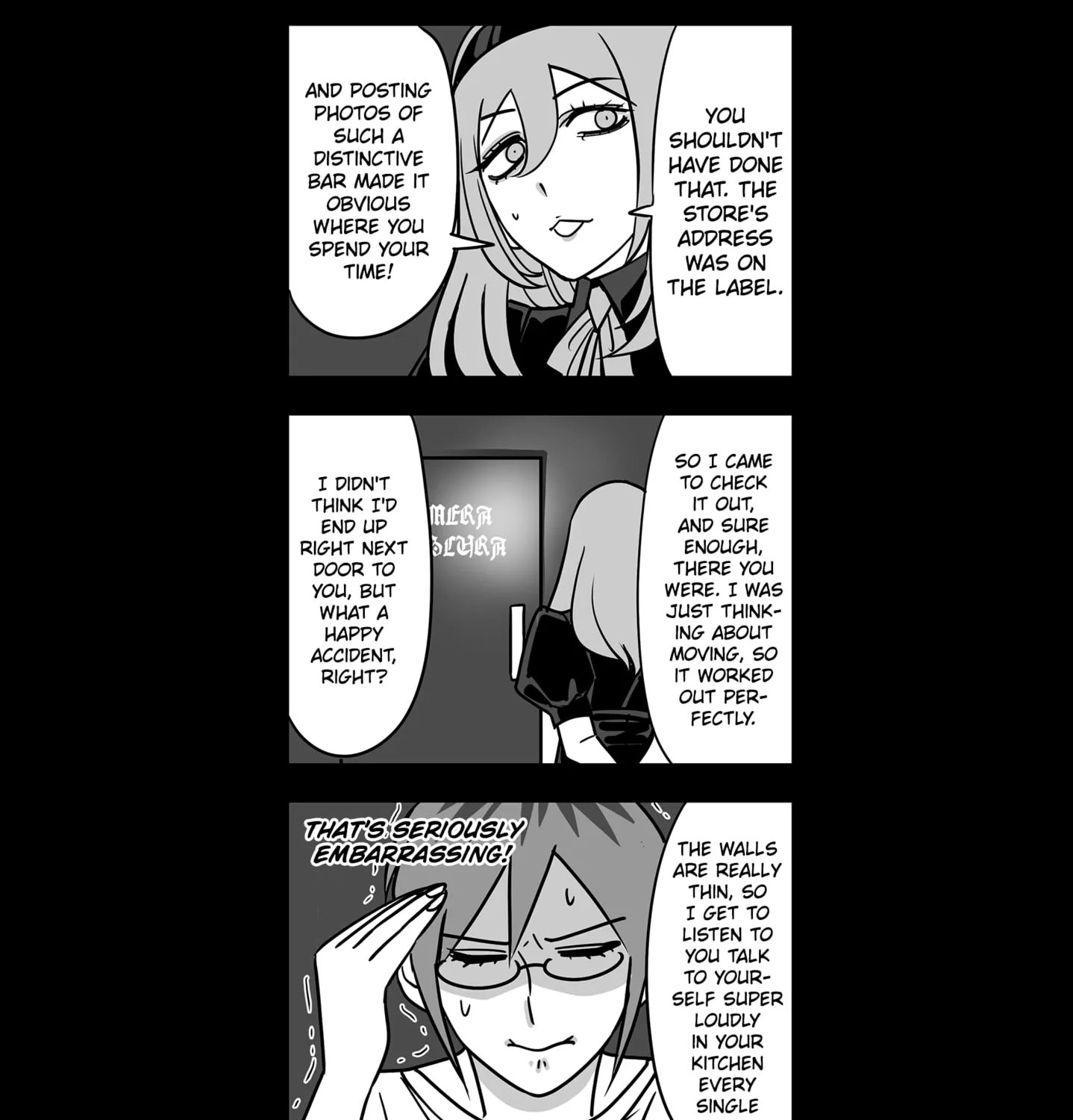 Genkai OL Kirigiri Giriko Chapter 20 page 13 - 