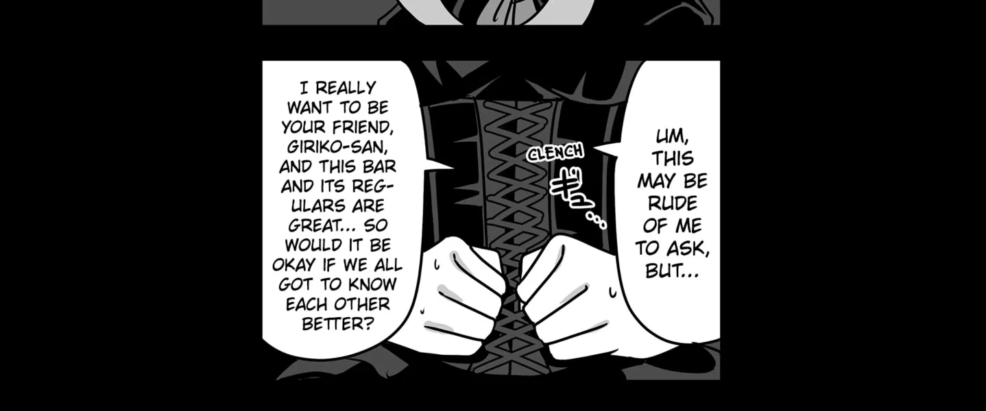 Genkai OL Kirigiri Giriko Chapter 20 page 16 - 