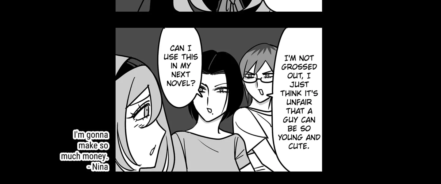 Genkai OL Kirigiri Giriko Chapter 20 page 18 - 