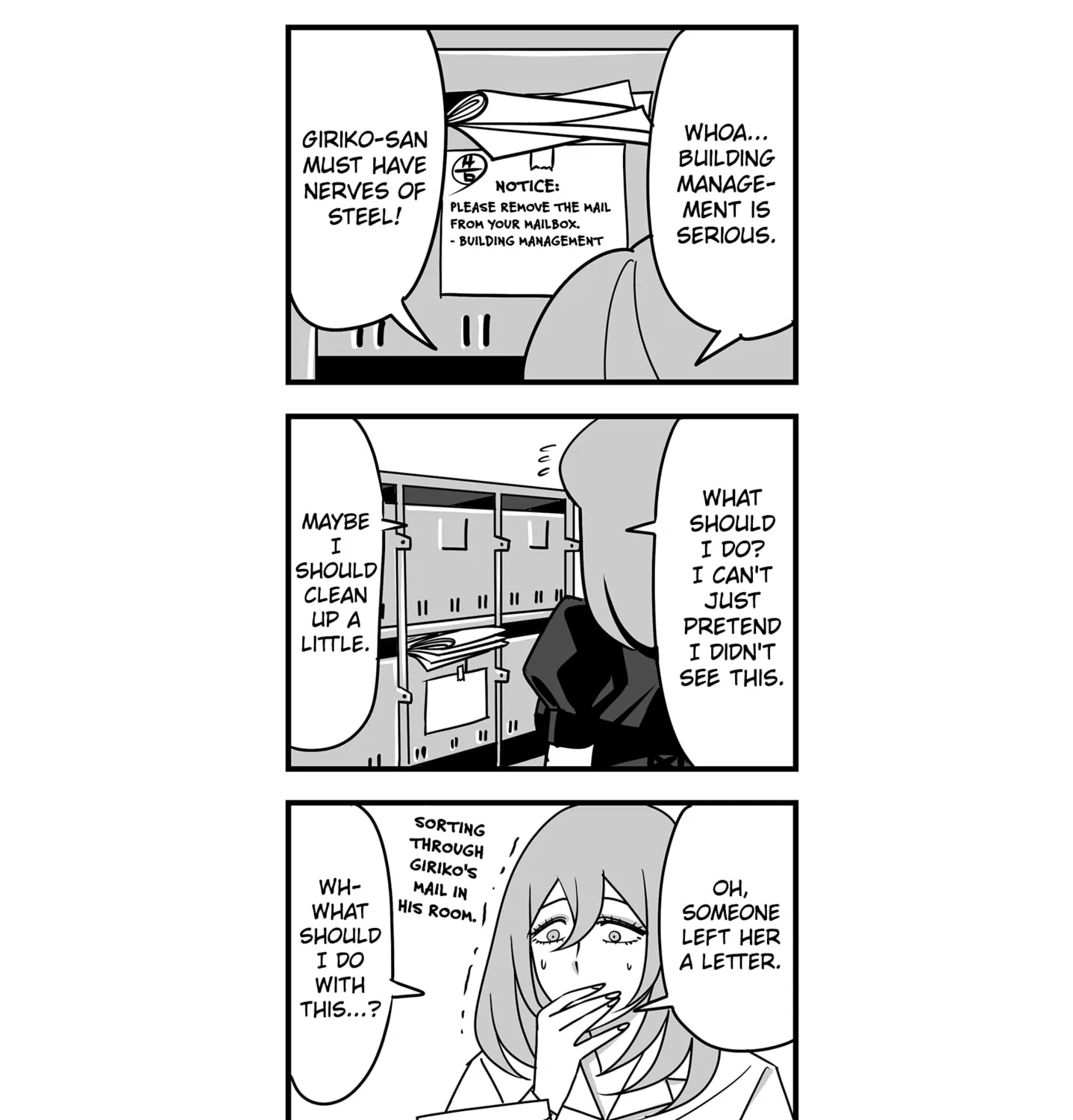 Genkai OL Kirigiri Giriko Chapter 20 page 25 - 